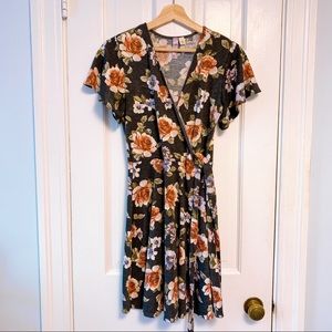 Floral Sundress